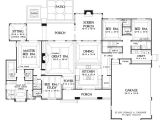 Large Kitchen Home Plans Superb Large Kitchen House Plans 5 One Story House Plans