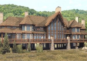 Large Log Home Plans Luxury Custom Log Homes Luxury Log Cabin Home Plans Large