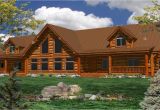 Large Log Home Plans One Story Log Home Plans Large One Story Log Homes Log