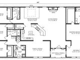 Large Modular Home Floor Plans Single Wide Mobile Home Floor Plans 3 Bedroom