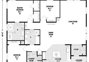 Large Modular Home Floor Plans Triplewide Homes Mobile Homes Floor Plans Triple Wide the