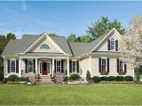 Large One Story Ranch House Plans One Story Ranch Style Home Plans From Don Gardner