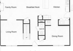 Large Open Floor Plan Homes 40 Large Open Floor Plans House Plans with Large Kitchens