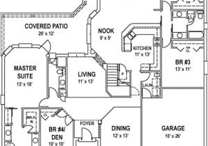 Large Open Floor Plan Homes 5 Bedroom 4 Bath Beach House Plan Alp 099d Allplans Com