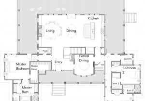 Large Open Floor Plan Homes Large Open Floor Plans with Wrap Around Porches Rest