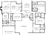 Large Ranch Home Plan Exceptional Large Ranch House Plans 8 House Plans Pricing