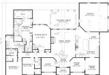 Large Ranch Home Plan Large Ranch Home Plans Smalltowndjs Com