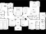 Large Ranch Style Home Floor Plans Floor Plan Friday Innovative Ranch Style Home