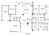 Large Ranch Style Home Floor Plans Large Ranch House Plans Inspiration House Plans 64580