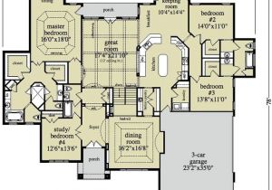 Large Ranch Style Home Plans Lovely Large Ranch House Plans 6 Open Ranch Style Home