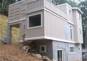 Large Shipping Container Home Plans Large Container Homes Home Design