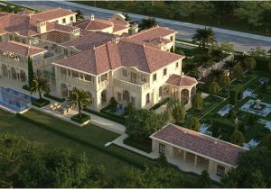 Largest House Plans In the World 55 000 Square Foot Mega Mansion Being Built In Newport