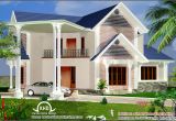 Latest Home Plans House Elevation Design 2400 Sq Ft Kerala Home Design