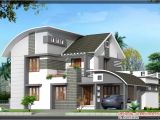 Latest Home Plans House Plan and Elevation for A 4bhk House 2000 Sq Ft