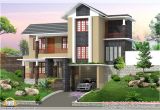 Latest Home Plans In Kerala Home Design Kerala Home Design Architecture House Plans