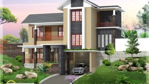 Latest Home Plans In Kerala Home Design Kerala Home Design Architecture House Plans