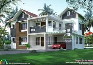 Latest Home Plans In Kerala January 2017 Kerala Home Design and Floor Plans