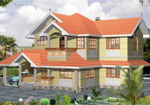 Latest Home Plans In Kerala Latest 3 Bhk Kerala Home Design at 2000 Sq Ft