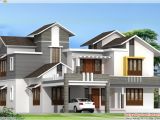 Latest Home Plans In Kerala May 2012 Kerala Home Design and Floor Plans
