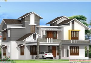 Latest Home Plans In Kerala May 2012 Kerala Home Design and Floor Plans
