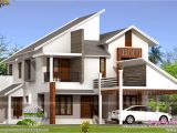 Latest Home Plans New Modern House Plan Kerala Home Design and Floor Plans