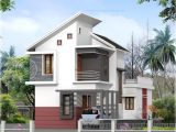 Latest Kerala Style Home Plans Home Design Sq Ft Bedroom Villa In Cents Plot Kerala Home