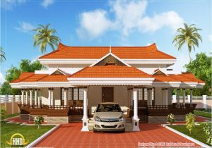Latest Kerala Style Home Plans Kerala Model House Design Latest House Design In