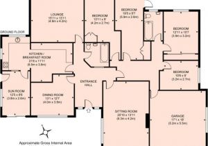 Layout Home Plans 4 Bedroom Bungalow House Designs Style Modern Four Bedroom