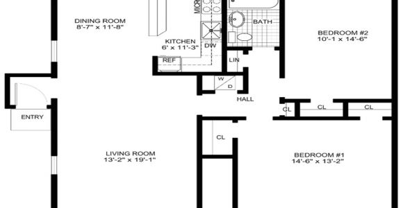Layout Home Plans Free Floor Plan Layout Deentight