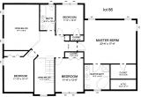 Layout Home Plans Houses for Living and their Plan View