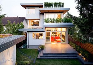 Leed Home Plans Leed Platinum Residence In Vancouver by Frits De Vries