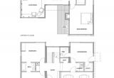 Leed Home Plans Leed Platinum Sustainable Prefab Home Modern Prefab