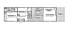 Legacy Homes Floor Plans Remarkable Legacy Mobile Home Floor Plans Kelsey Bass