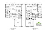 Legend Homes Floor Plan Legend Ranch town Homes Of Mequon Heislen Designs