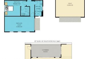 Lennar Homes Floor Plans 6081 Revelation Next Gen New Home Plan In Layton Lakes