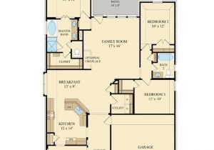 Lennar Homes Floor Plans Houston Onyx New Home Plan In Imperial Oaks Brookstone Collection