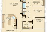 Lennar Homes Floor Plans Houston Travertine New Home Plan In Oakcrest Brookstone