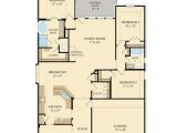 Lennar Homes Floor Plans Onyx New Home Plan In Imperial Oaks Brookstone Collection