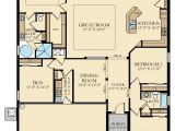 Lennar Homes Floor Plans the Princeton New Home Plan In Gran Paradiso Manor Homes