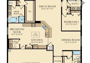 Lennar Homes Floor Plans Tivoli New Home Plan In Gran Paradiso Manor Homes by Lennar