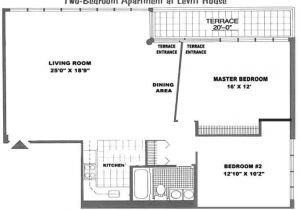 Levitt Homes Floor Plan Floorplan Of Levitt House Apartment