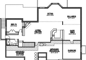 Levittown House Plans Levittown Creek Ranch Home Plan 119d 0002 House Plans