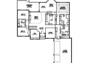 Levittown House Plans Levittown Creek Ranch Home Plan 119d 0002 House Plans