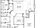 Lewis Homes Floor Plans Fruition Floor Plan by Tw Lewis Victory at Verrado