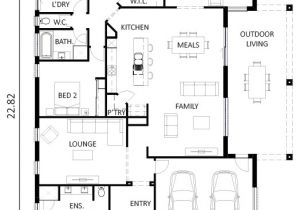 Lewis Homes Floor Plans Monaro Lewis Homes Plan Range