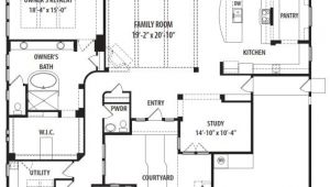 Lewis Homes Floor Plans Serendipity Floor Plan by Tw Lewis Victory at Verrado