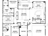 Lewis Homes Floor Plans Success Floor Plan by Tw Lewis Victory at Verrado