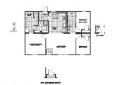 Liberty Mobile Homes Floor Plans Manufactured Home Floor Plan 2009 Clayton the ash