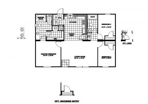 Liberty Mobile Homes Floor Plans Manufactured Home Floor Plan 2009 Clayton the ash