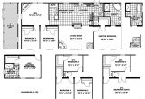 Liberty Modular Homes Floor Plans Manufactured Home Floor Plan Clayton Rio Vista Liberty